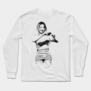 Minzy Long Sleeve T-Shirt